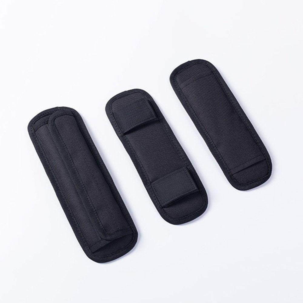 Oxford Cloth Shoulder Strap Pad Replacement Non-Slip Laptop Bag Strap Cushion Breathable Detachable Backpack Shoulder Pad