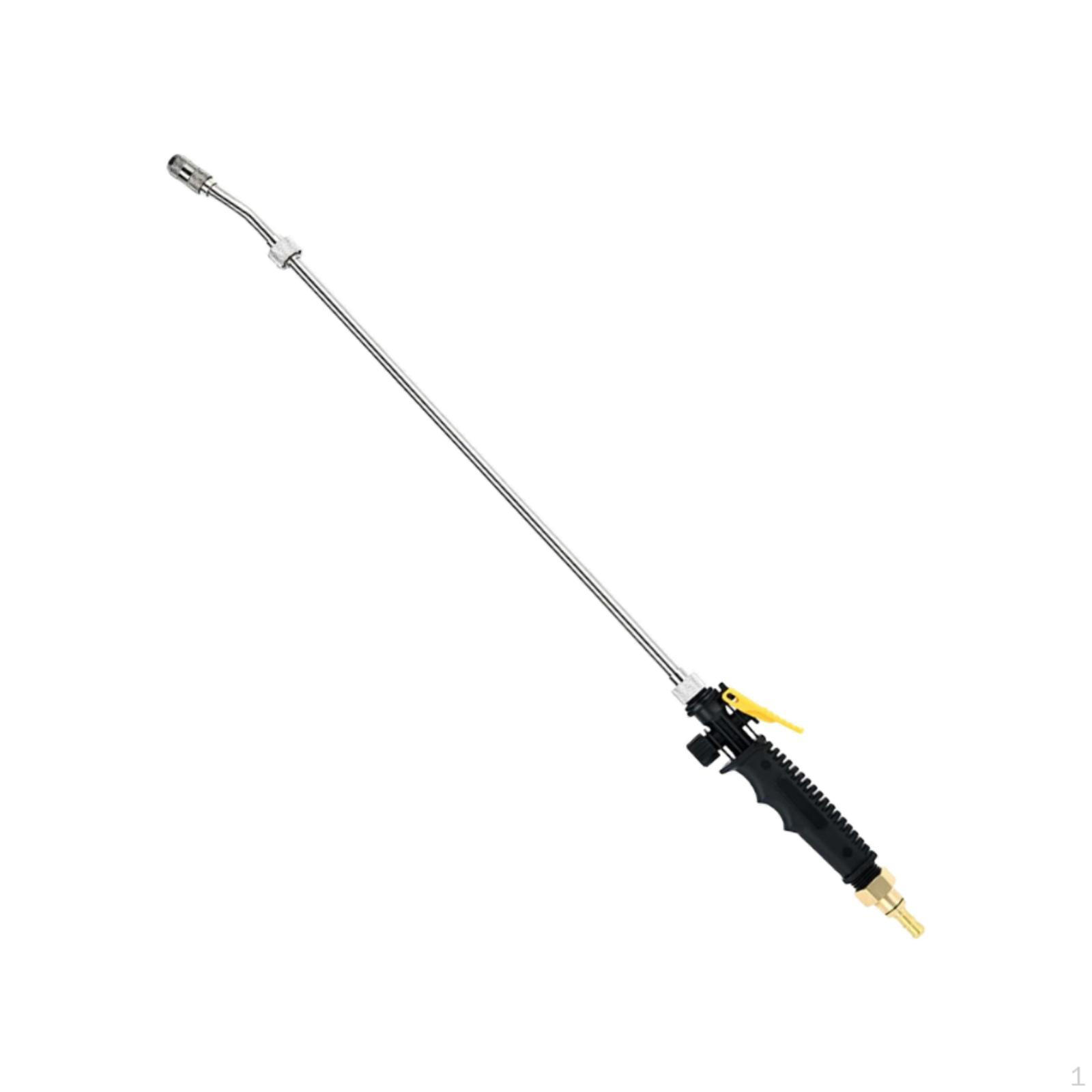 

Replacement Sprayer , Garden Watering Cleaning Comfortable for Patio Lawn Car Washing