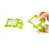 2PCS Power Cord Plug Bracket Wall Mounted Cartoon Animals Adhesive Strength Hook For Kitchen Plug Robe Towel Loofah Bathrobe