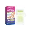 Oceaura Scented Hair Removal Wax Strips Series Gentle Moisturizing Refreshing Smooth Body Waxing Strips