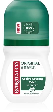 

Borotalco Original Antiperspirant Roll-On Deodorant TU прозрачный