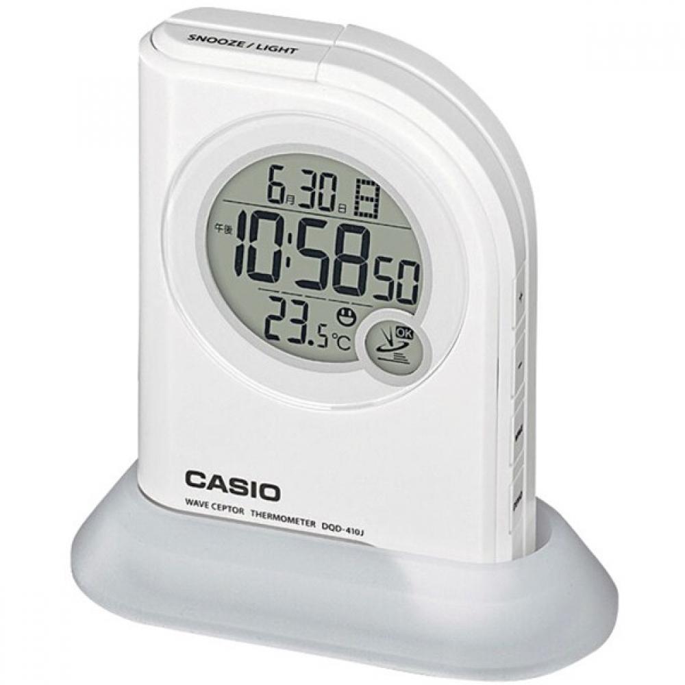 

CASIO DQD-410J-7JF [Радиоуправляемые часы]