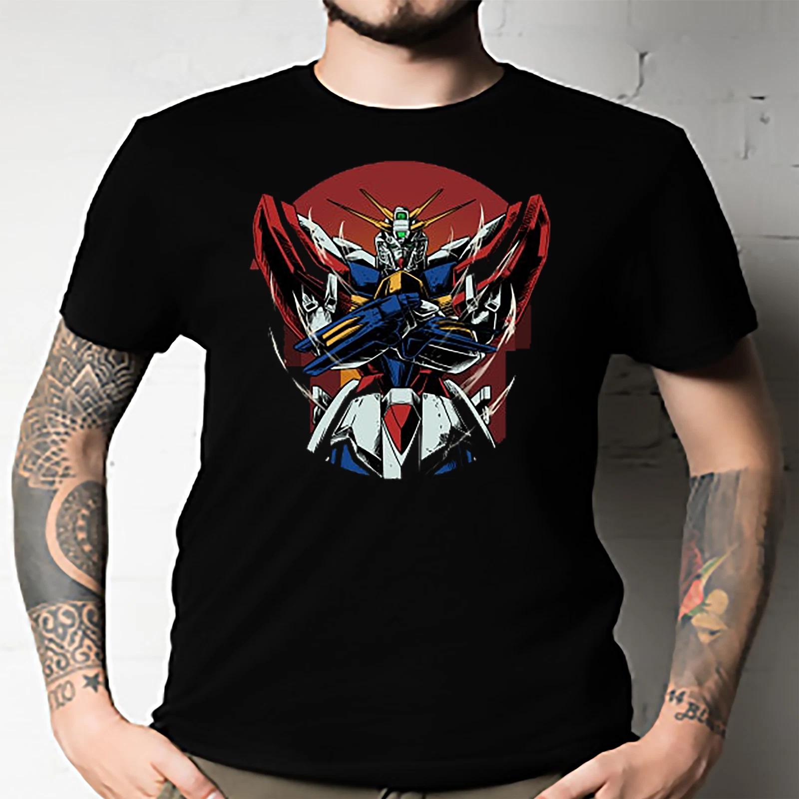 Men s and Women s T-shirts Gundam Wing S