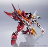TAMASHII NATIONS METAL ROBOT Spirits Code Geass Guren Seiten Hachipoku Style 145mm Painted Movable Figure [SIDE KMF] Approx. ABS&PVC&Diecast