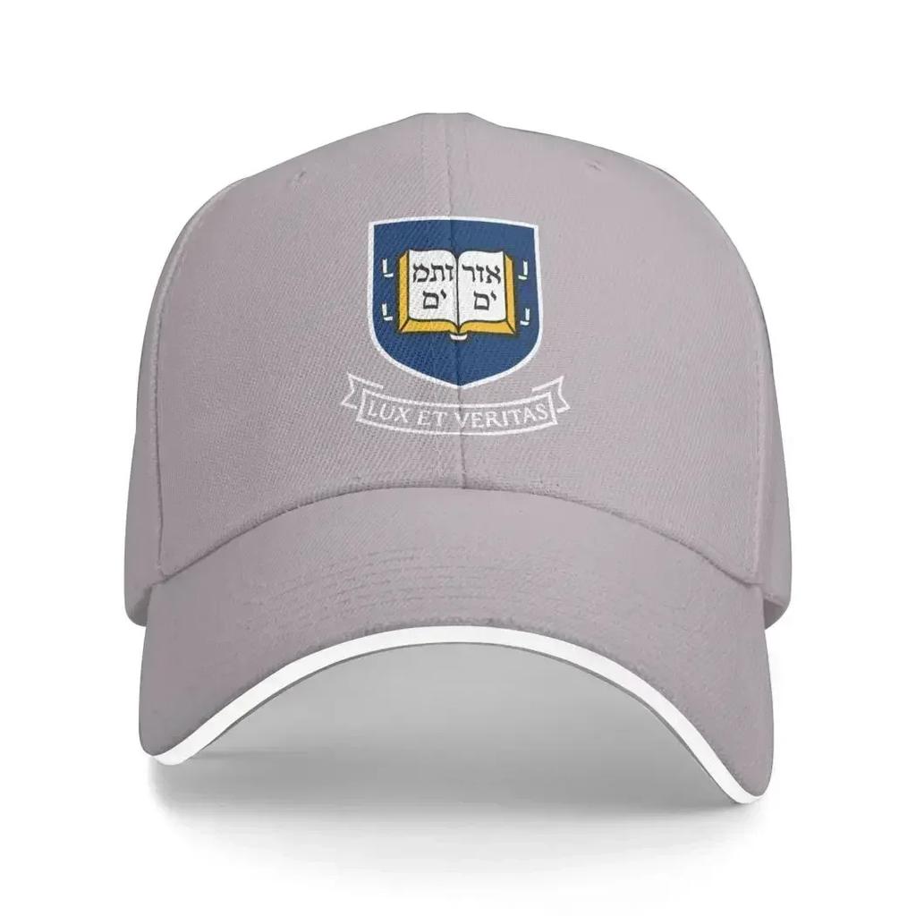 Casual Hats Hip Hop Hat Yale University Baseball Cap Custom Adjustable Trucker Hat for Unisex Women