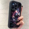 Panty Stocking G-Garterbelt Phone Case For iPhone 17 16 15 14 13 12 11 Pro Max Plus Mini Luck Cover