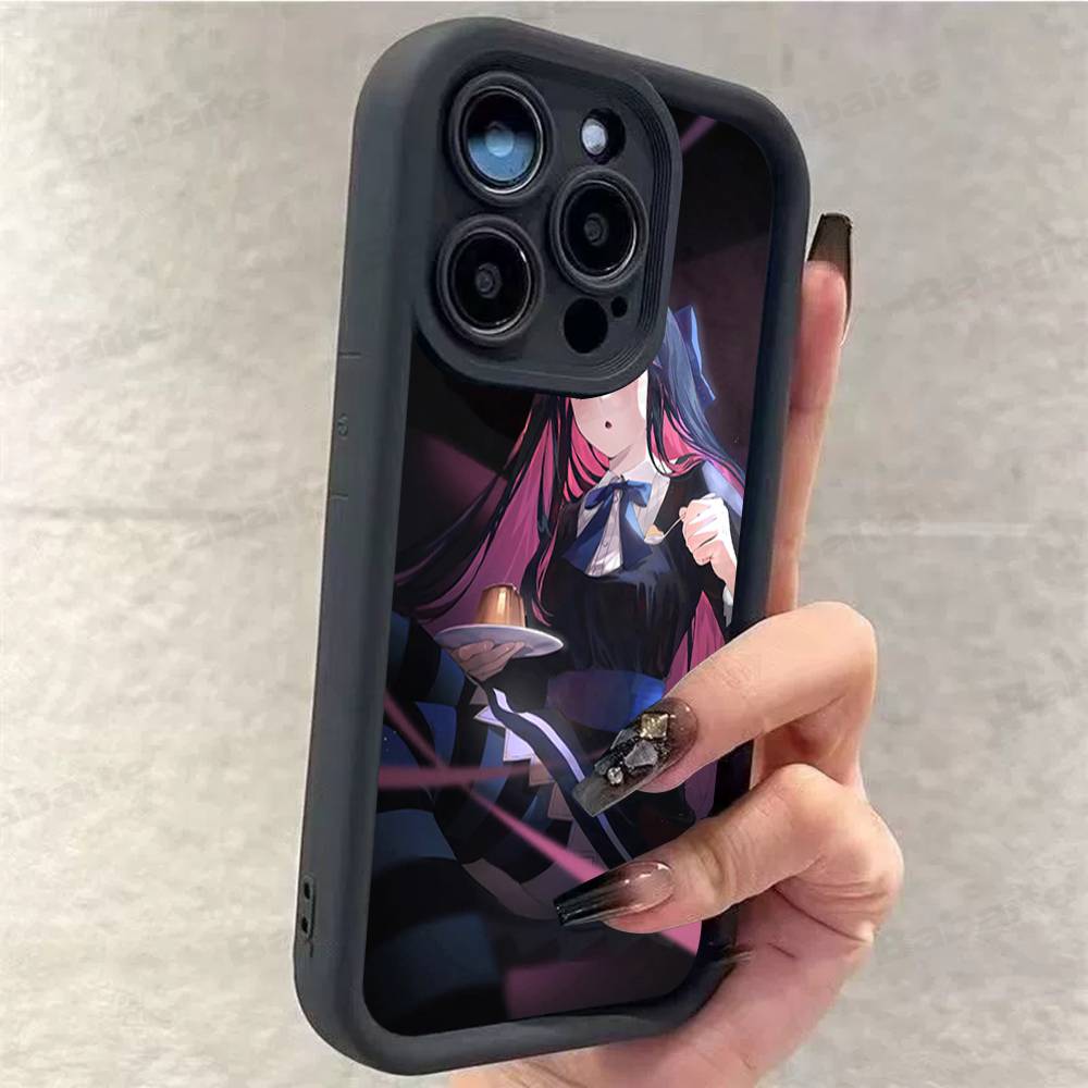 Panty Stocking G-Garterbelt Phone Case For iPhone 17 16 15 14 13 12 11 Pro Max Plus Mini Luck Cover