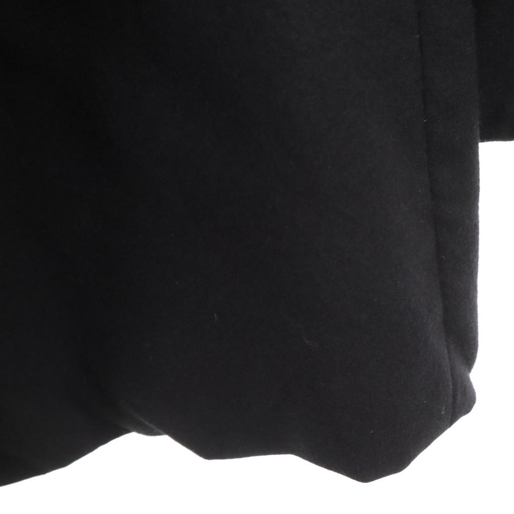 GIORGIO ARMANI made in Italy double suit Setup 46 black Men's Used