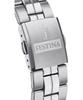 Festina Classics Stainless Steel Blue Dial Quartz F20437-3 Men's Watch