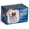 Karel Capek Série Quotidienne Sachets de Thé Noir Earl Grey Lufuna Arôme Bergamote En Boîte Emballés Individuellement 20 pièces