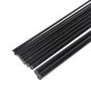Carbon Fiber Rod 0.5-8MM 500MM High Strength Lightweight Bar For Model Building Reinforcement Applications