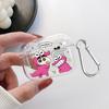 Case For Airpods 3 Pro2 2 4 1 Pro Pro3 Clear Earphone Cases Cover Cute Crayons Shinchan