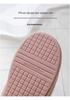 Japanese Style Coral Fleece High-Top Cotton Plush Heel Shoes - Women's & Men's Couple Snow Boots