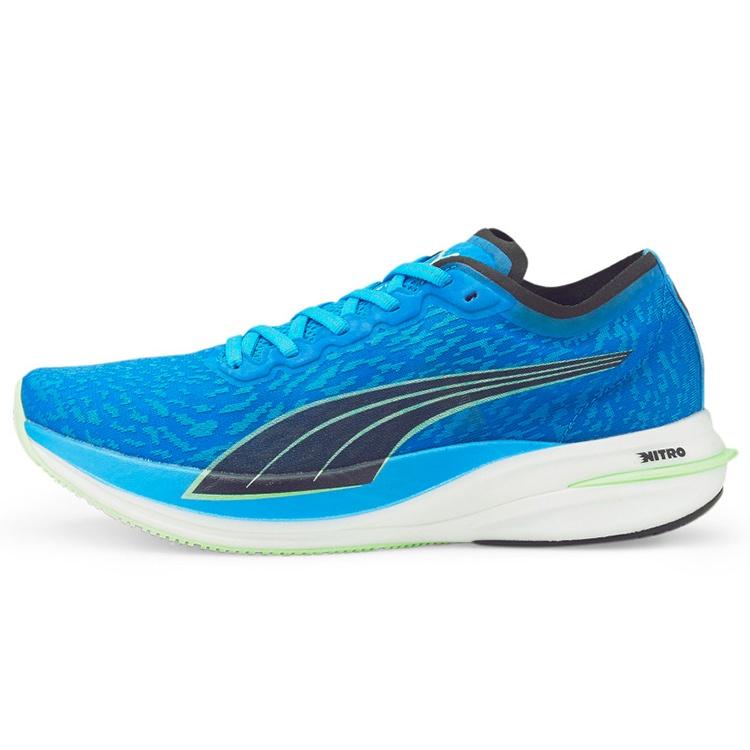 PUMA Deviate Nitro  Wildwash  Men s 376223-01 EU 40