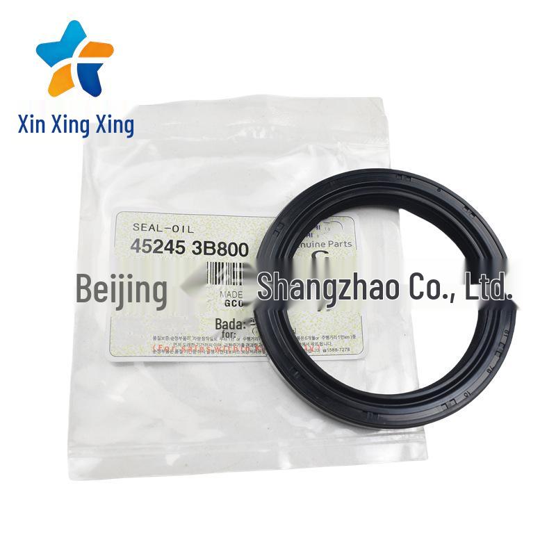 Crankshaft Front & Rear Oil Seals 452453B800 for Hyundai Kia Series