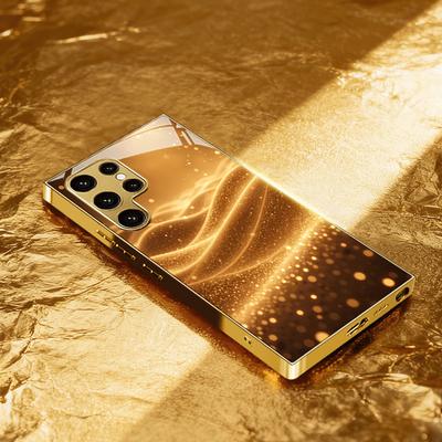 Galvanisiertes Glas TPU für Samsung Galaxy S26 S25 S24 S23 S22 S21 FE, Ultra, Plus Kratzfest Stoßfest Hohe Qualität