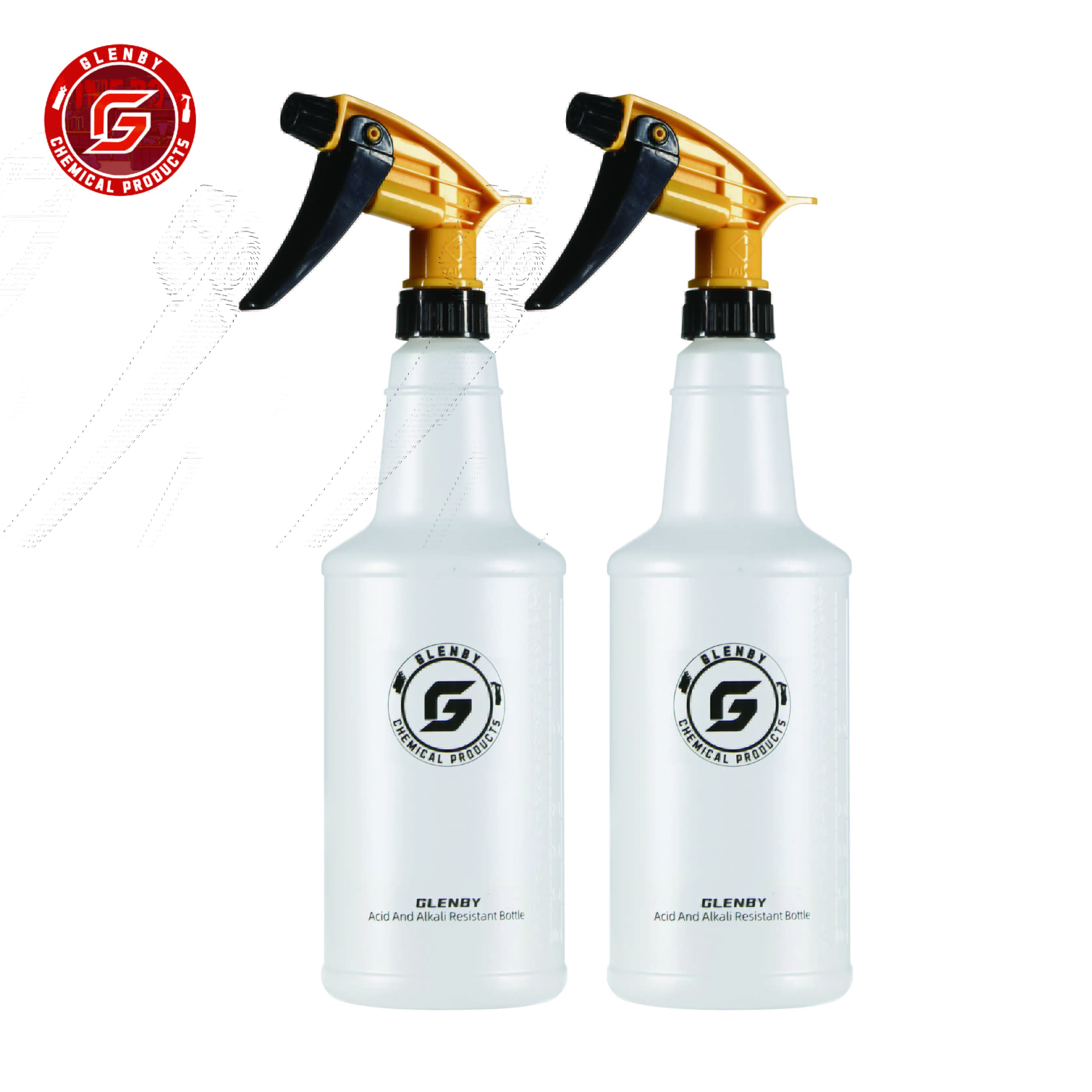 26 fl oz Empty Plastic Spray Bottles, Car cleaning spray bottle, Plant watering spray bottle,Home cleaning spray bottle