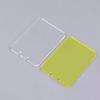 2PCS Tactically Lens Screen Cover Sight Protector High Impacts Protector Replacement Foldable Lens Cover