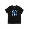 MLB Maglietta Unisex New York Yankees Nera 31TSHC131-50L