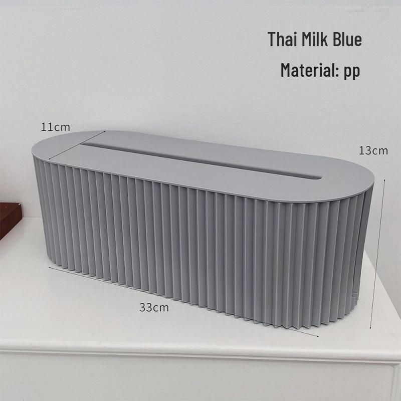 Sicherheitskabel-Organizer & Steckdosenleisten-Aufbewahrungsbox für Wohnheime