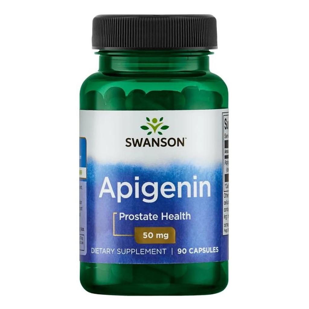 Apigenin, 50mg - 90 Caps
