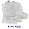 Door Lock Latch Actuator For Honda CR-V CRV 2.4L 2007 2008 2009 2010 2011 Front Rear Left  Right 72150SWAA01 72110-SWA-A01