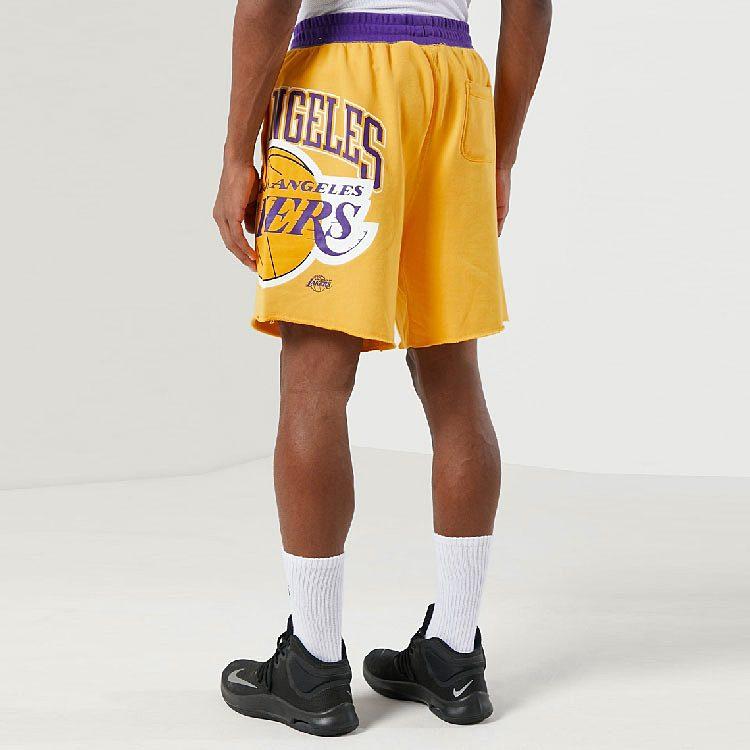 Nike Basketball Shorts Men's Yellow DB1956-728