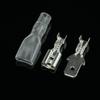 2.2/2.8/4.8/6.3 Spade Terminal Female & Male Wiring Connector Sheath