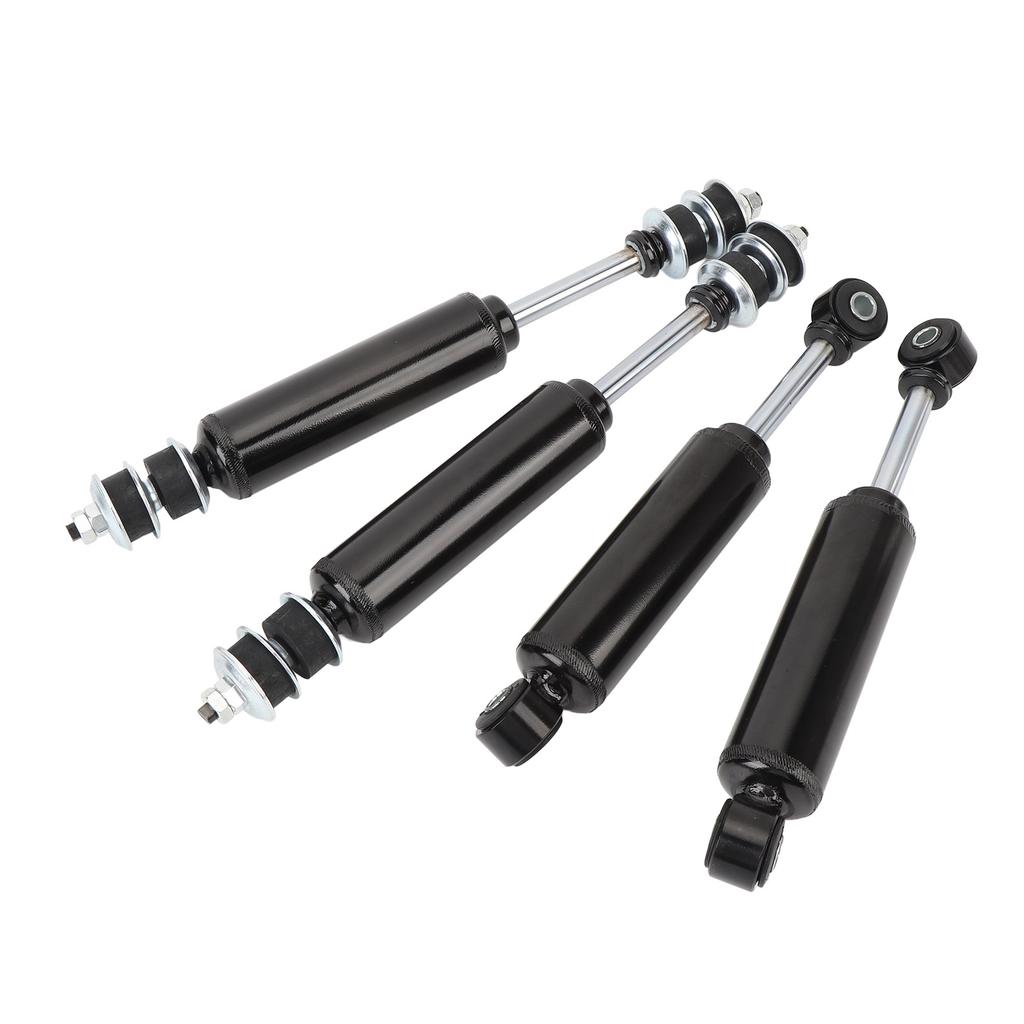 4Pcs Golf Cart Shock Absorber 1014235 Front Rear Shock Absorber Kit Replacement for Club Car DS Electric and Gas