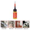 Schlossöl 30ml Langlebiges Multifunktionales Mechanisches Fett Reibungsarmes Schlossreparaturwerkzeug Für Auto Garage Fenster Reißverschluss