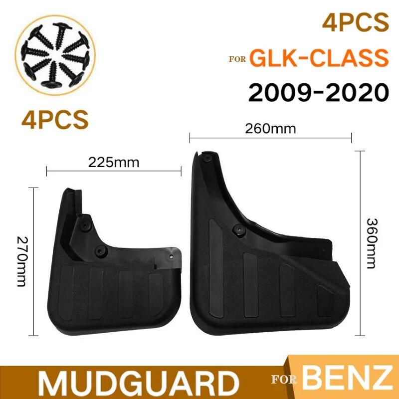 

Брызговики для Mercedes Benz GLK CLASS X204 2009-брызговики, брызговики, брызговики, брызговики, автомобильные аксессуары, авто стили