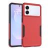 Customized applicable samsung s25edge two-in-one mobile phone case tpu double-layer pc anti-drop matte s26fe mobile phone case