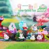Tushan Nine-Tailed Fox Series 3 Blind Box Figure - Trending Desktop Decoration