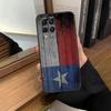 Texas Flag Case For Samsung Galaxy M56 M16 M36 M33 M53 M13 M12 M32 M52 M20 M15 M55 M31 M14 M35 M34 M54