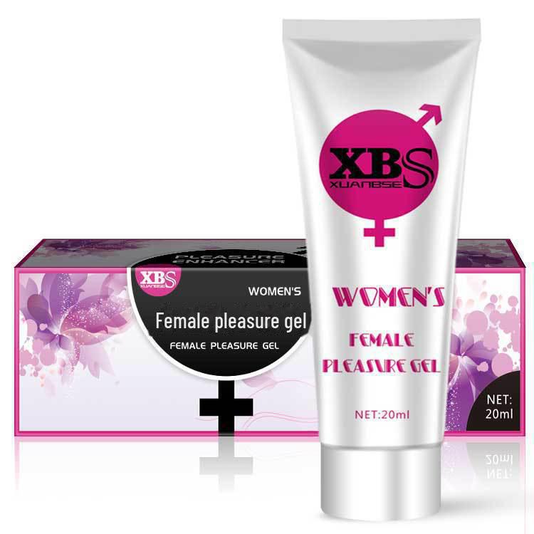 XBS Women's Pleasure Gel - 20ml Intimate Couples Enhancer