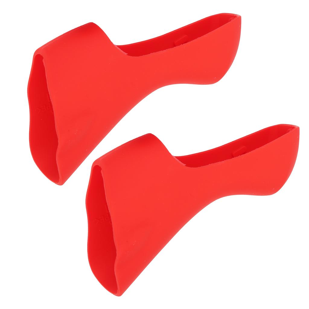 1Pair Bike Handlebar Cover Silicone Protective Comfortable Grips for Road Bicycle Cycling Accessory