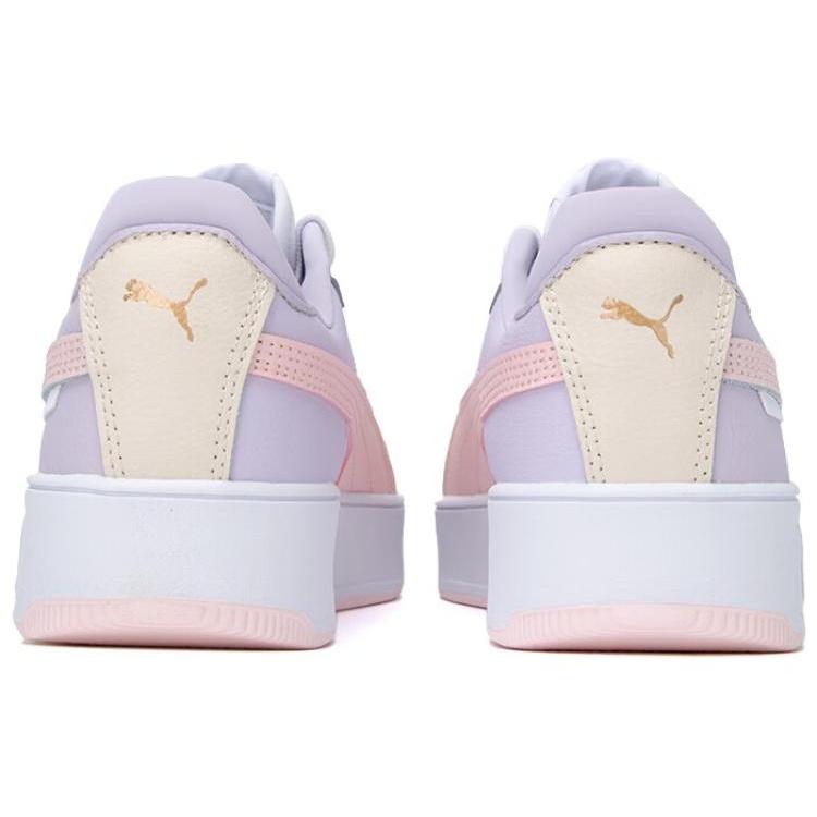 (WMNS) PUMA Carina Street 'Frosty Pink and Alpine Snow' Women's 389390-10