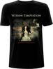 Camiseta de la banda Within Temptation Heart Of Everything Negra Unisex S-5XL