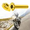 22mm 7/8in Aluminum Throttle Twist Grips Throttle Assist Twist Accelerator Handle Grips Pit Bike Accessories