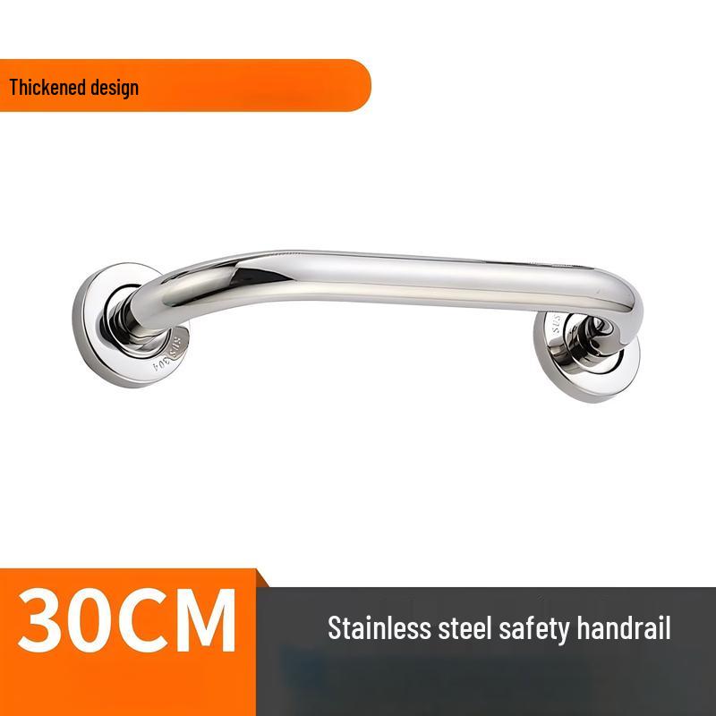 LISM Stainless Steel Safety Grab Bar