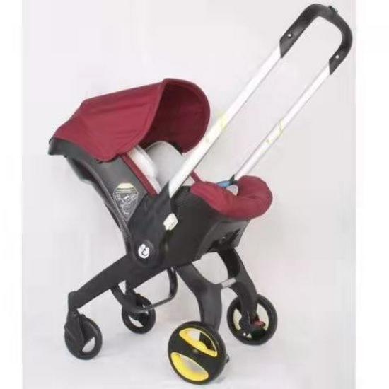 4-in-1 Lightweight Baby Stroller and Car Seat