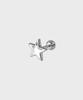 It Doesn'T Matter [925Silver] Just Piercing (Silver)