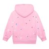Girls Hoodie 3D Cartoon Jacket Sweatshirt Music Zip Hooded Long Sleeve Tops