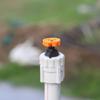 360 Degree Irrigation Nozzle Male Thread Turning Sprinkler  Agricultural Watering