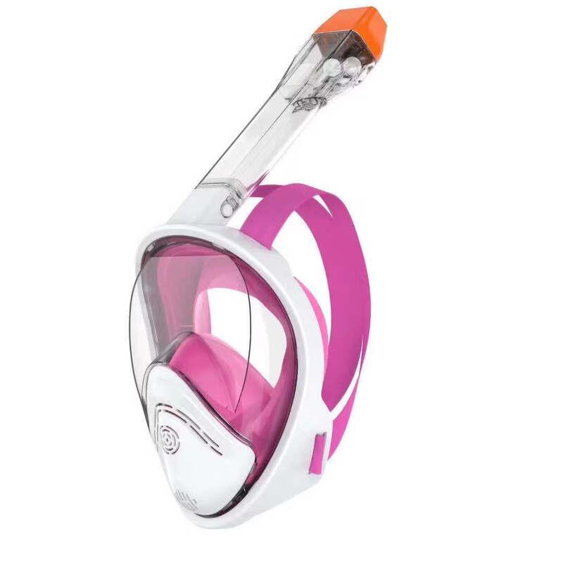 

Ambassador Full Dry Diving Mask