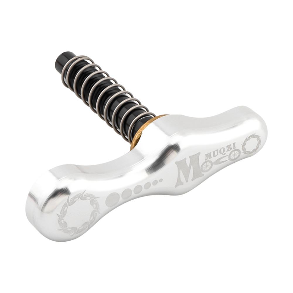 Aluminum Zinc Zinc Alloy Folding Bike Hinge Levers 65-60-21mm Folding Bicycle Accessory  Bicycle Maintenance