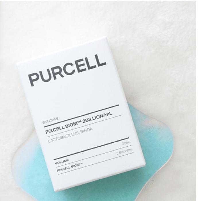 

PURCELL Pixel Biome Ampoule Original Pore 20ml (18645216)