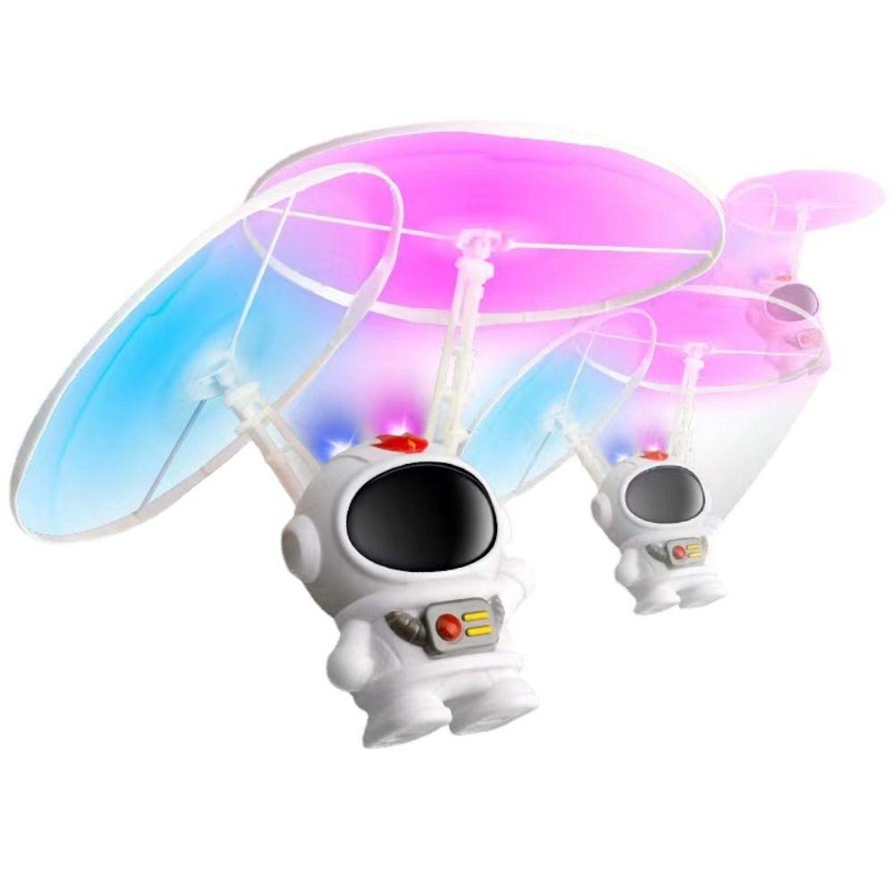 Dual Wings Hand Control Helicopter USB Charging Fingertip Gyro Flying Robot Toy  Tech Toys
