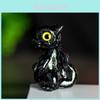 Crystal Energy Dragon Figurine Resin Craft For Office Decor Gift For Friends