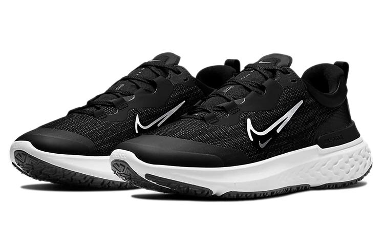Nike React Miler 2 Shield 'Black White' DC4064-001